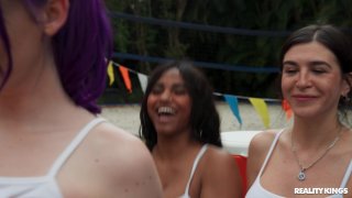 Crazy College GFs Vol. 12 - Scene3 - 2