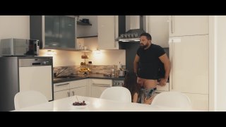 Wife Tales: Kitchen Confidential Vol. 3 - Scene4 - 2