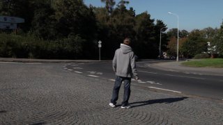 Hitchhiking Bi Style - Scene4 - 1