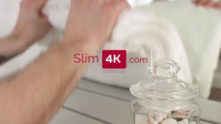 Slim4K Massage 3 - Scena1 - 1