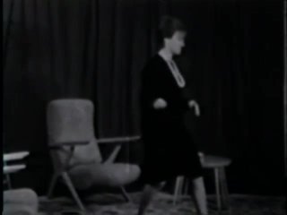 Softcore Nudes 575: &#39;50s &amp; &#39;60s (All B&amp;W) - Scene9 - 1