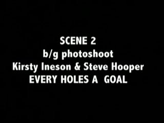 Every Hole&#39;s A Goal - Scène8 - 1