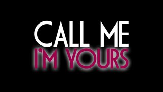 Call Me I&#39;m Yours - Szene1 - 1