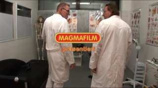 Frauenklinik St. Olli - Sperma Spritzen - Scene1 - 1