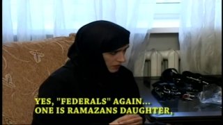Discipline In Russia Volume 20 - Terrorists In Russia - Escena1 - 4
