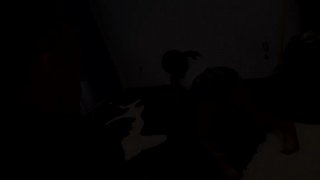 Hot Ebony Booty - Scene2 - 1