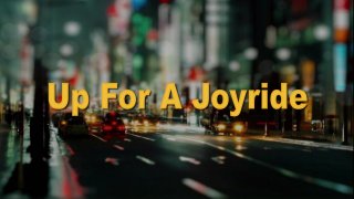 Up For A Joyride - Scène1 - 1