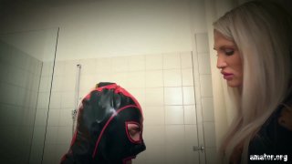 Calea Toxic: Sex Slave Training - Szene1 - 2