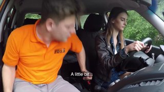 Fake Driving School Volume 13 - Scène1 - 2