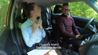 Fake Driving School Volume 13 - Escena2 - 2