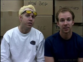 Teen Tryouts: Audition 4 - Scene1 - 1