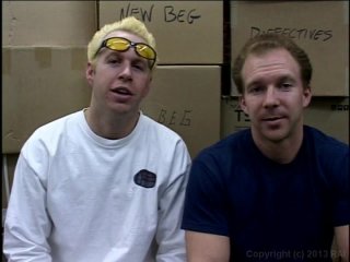 Teen Tryouts: Audition 4 - Scene3 - 1