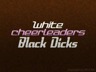 White Cheerleaders, Black Dicks - Scène1 - 1