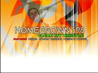 Homegrown Video 598 - Scène1 - 1