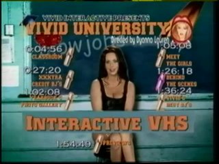 Vivid University - Scena5 - 1