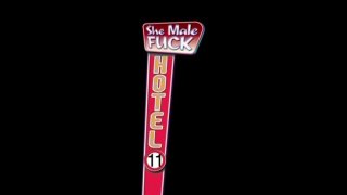 She Male Fuck Hotel 11 - Szene1 - 1