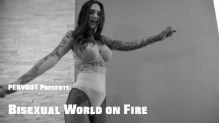 Bisexual World On Fire - Scene1 - 1