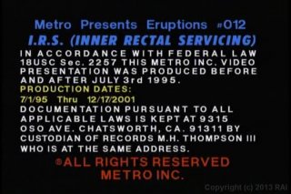 Inner Rectal Servicing - Scène1 - 1