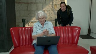 Grandma Gets Nailed #26 - Scene3 - 1