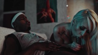 Christina Shine Loves Black Guys - Scene3 - 2