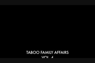 Taboo Family Affairs Vol. 4 - Escena6 - 6