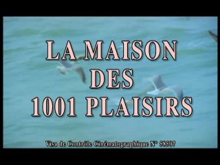 The House Of 1001 Pleasures (French Language) - Scene1 - 1