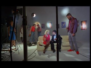 Marilyn, My Sexy Love (French Language) - Escena1 - 2