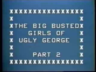 Girls Of Ugly George - Scène7 - 1