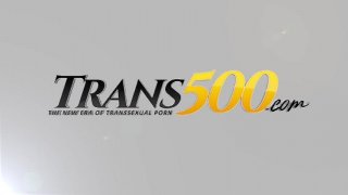 TS Cock Strokers 45 - Escena3 - 1