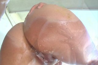 Juicy White Anal Booty! 7 - Szene5 - 5