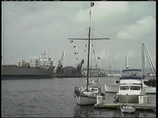 Cheri &amp; The Pirates - Scena1 - 1