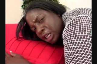Black Bubble Butt Creampies 4 - Scene2 - 5