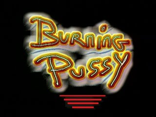 Burning Pussy - Cena1 - 1