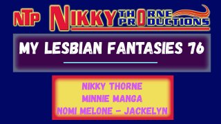 My Lesbian Fantasies Vol. 76 - Scène1 - 1