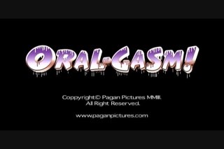 Oral-Gasm - Scène1 - 1
