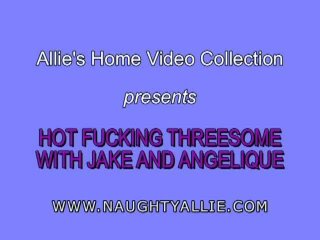 NaughtyAllie - My Home Video Collection Volume 1 - Scena1 - 1