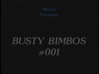 Busty Bimbos - Scene1 - 1