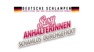 Autostop German Babes In Heat - Escena1 - 1