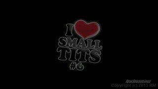 I Love Small Tits #6 - Scène1 - 1