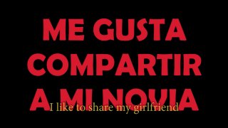 I Like To Share My Girlfriend - Scena1 - 1