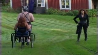 Lady Mince - Secret Slave Camp 2 - Szene1 - 4