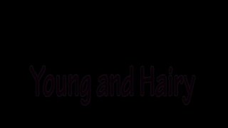 ATK Natural &amp; Hairy 49: Young And Hairy - Szene1 - 1