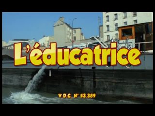 Sex Instructor, The (French) - Szene1 - 1