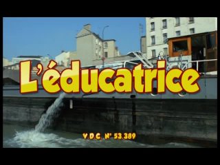 Sex Instructor, The (French) - Scena1 - 1