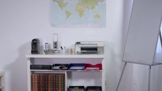 Monday At The Office - Escena3 - 1