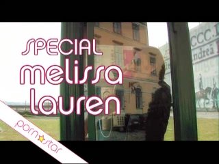 Pornstar Melissa Lauren (English) - Cena1 - 1