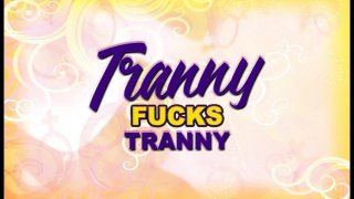 Tranny Fucks Tranny - Escena4 - 6