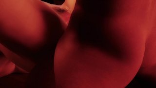 Black Sperm VS. White Sperm - Escena5 - 4