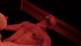 Black Sperm vs White Sperm: Whose Will Win? - Escena3 - 2