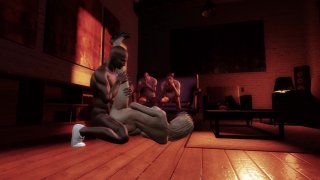 Black Sperm vs White Sperm: Whose Will Win? - Escena4 - 4
